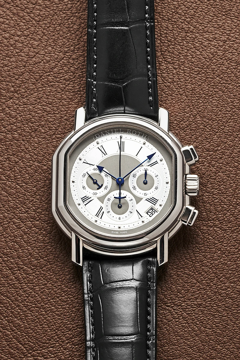 Chronograph Limited Edition 40/50