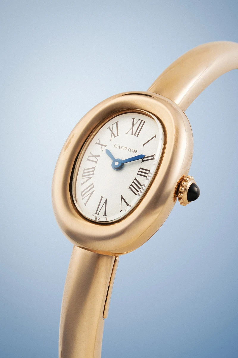 Baignoire Ref. CRWGBA0020 in 18k Rose Gold