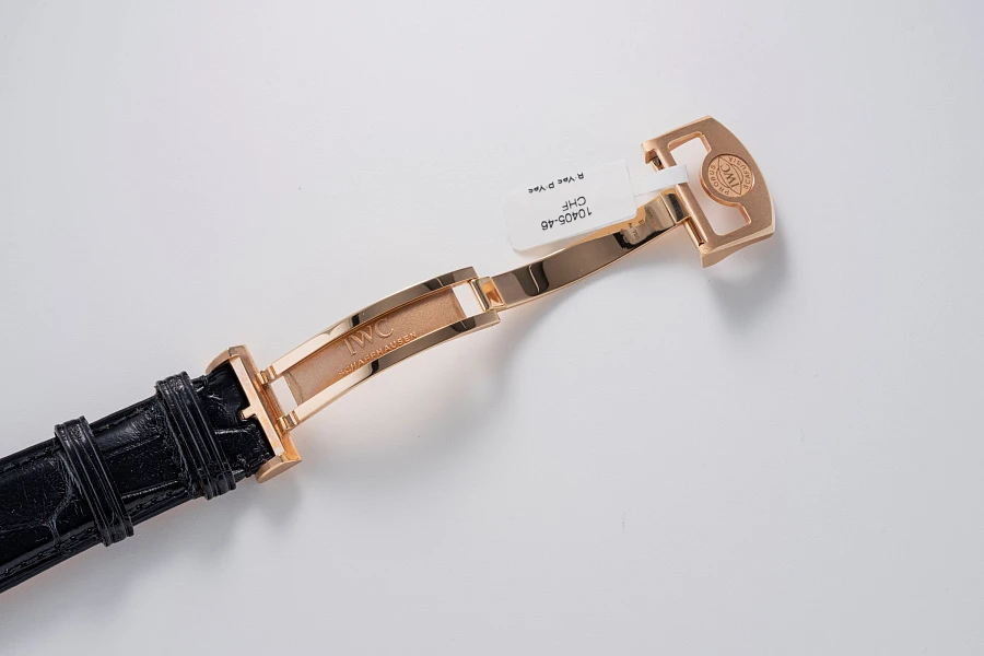 Perpetual Calendar Limited Edition Ref. IW503405 in 18k Rose Gold