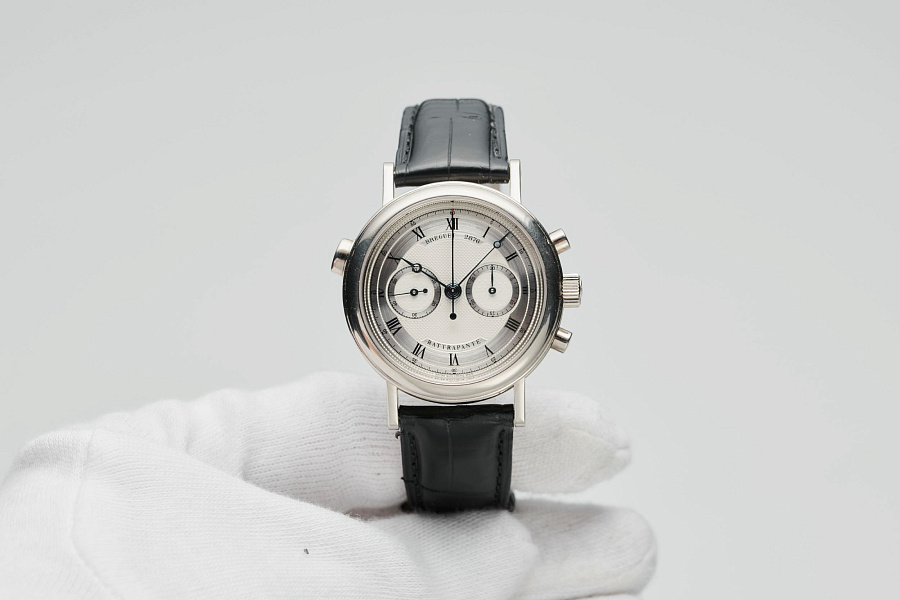 Rattrappante White Gold