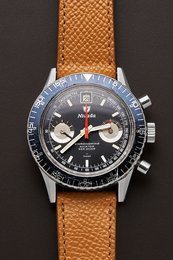 Chronoking Aviator Sea Diver