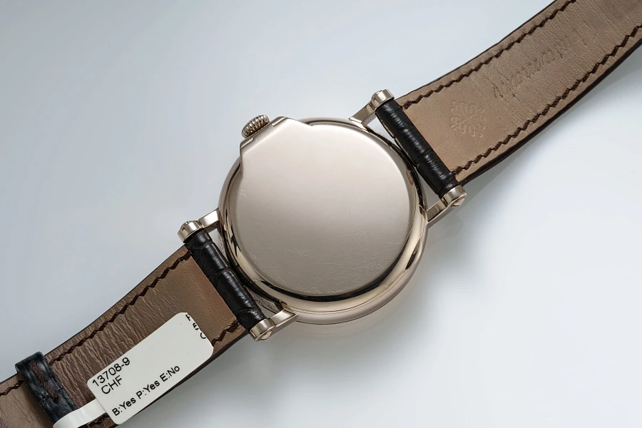 Perpetual Calendar Ref. 5159G in 18k White Gold