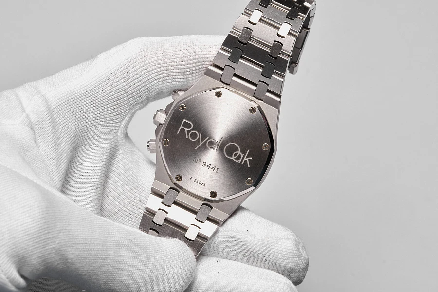 Royal Oak Chronograph