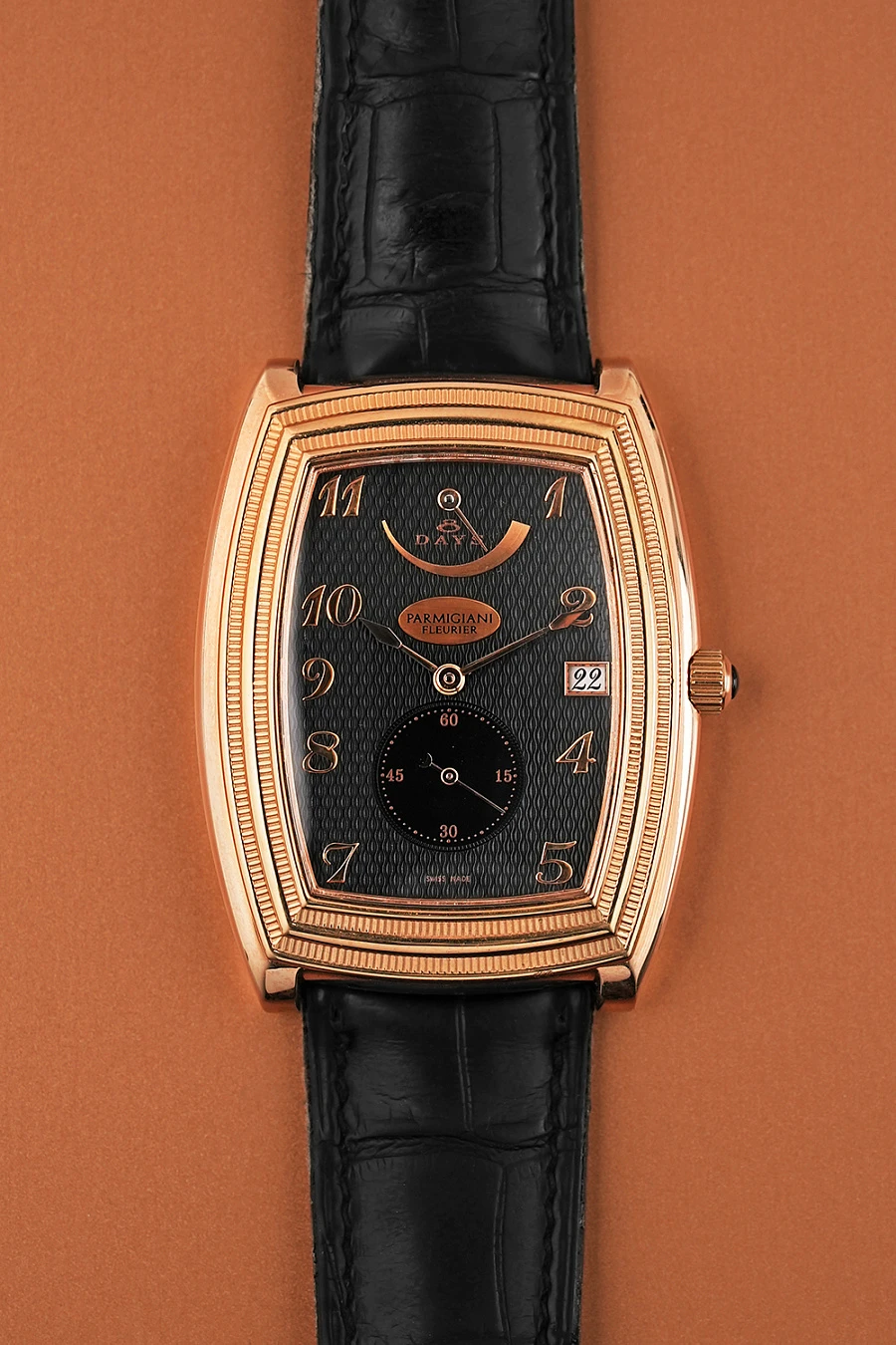 Ionica 18K Rosegold