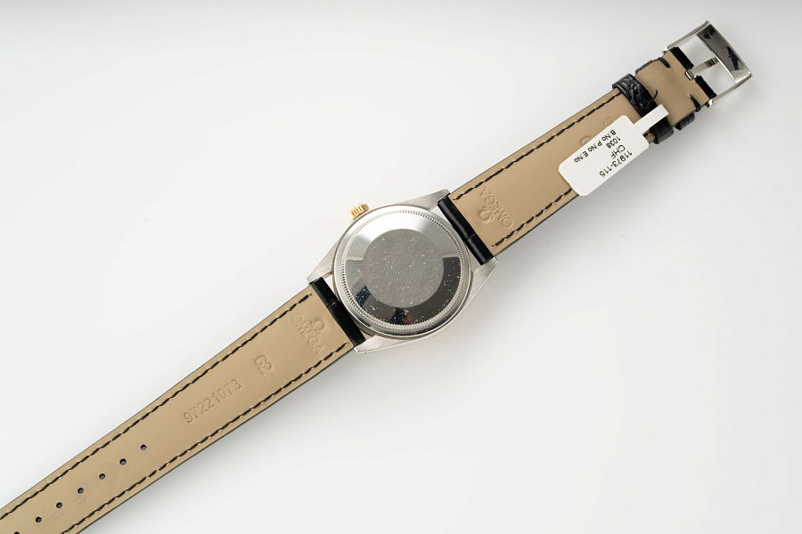 Oyster Perpetual Ref. 1038 in Stainless Steel
