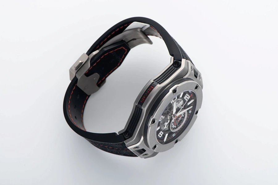Big Bang Ferrari Unico Titanium 402NX0123WR Limited Edition