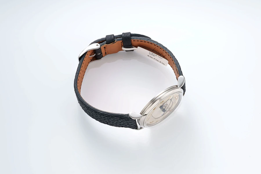 Memovox Radium Dial in Stainless Steel