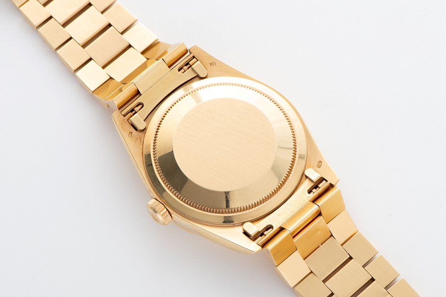 Day-Date Ref. 18238 in 18k Yellow Gold