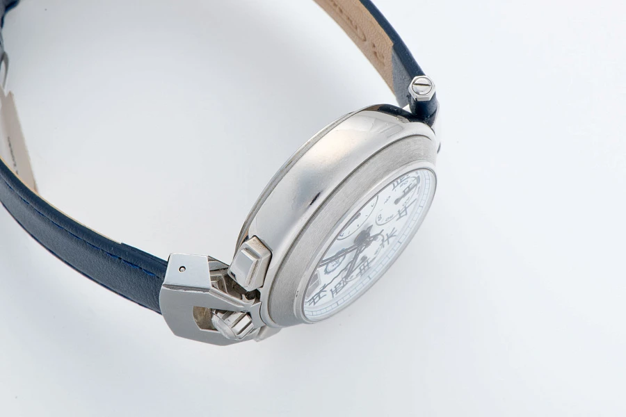 Sportster Chronograph Ref. C800 with Chinese Zodiac Signs