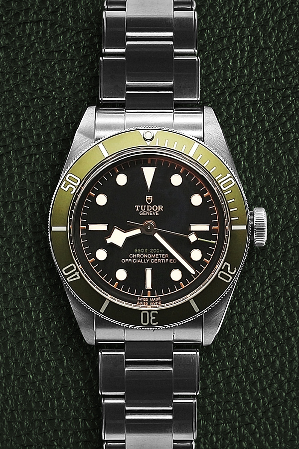 Harrods Edition Black Bay