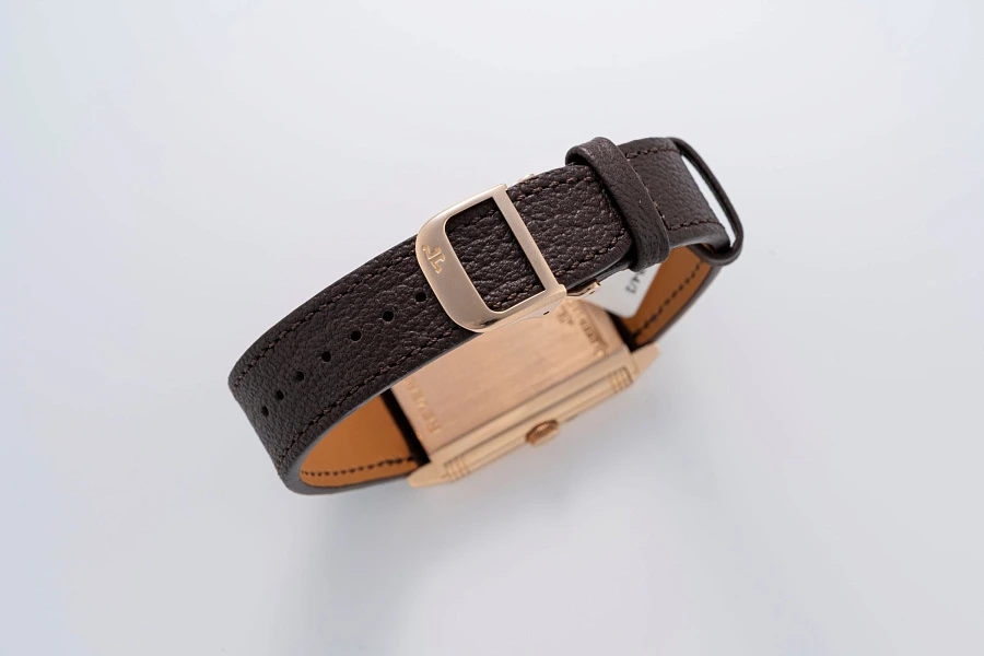 Reverso Day Night Ref. 270.2.63 in 18k Rose Gold