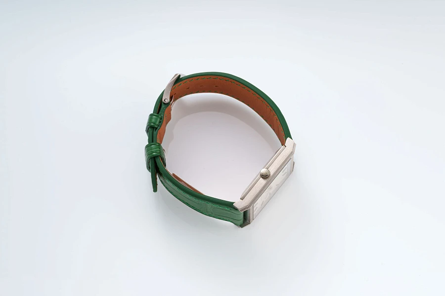 Tank Ref. 3519 in 18k White Gold