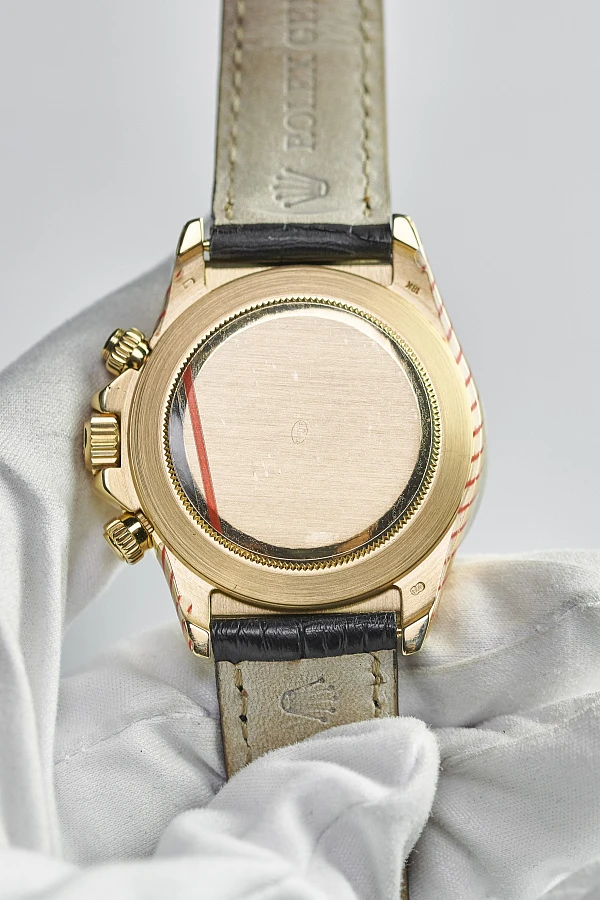 Rolex Daytona 16518, "Zenith"