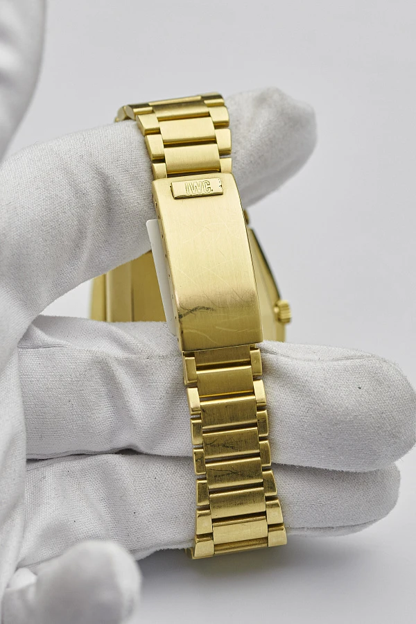 IWC Da Vinci Quartz