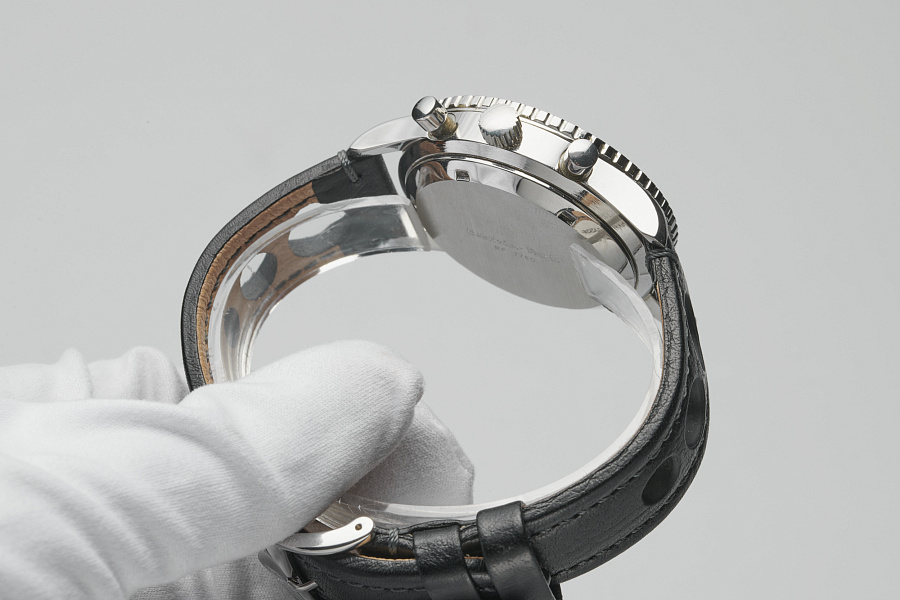Chronograph Monte Carlo