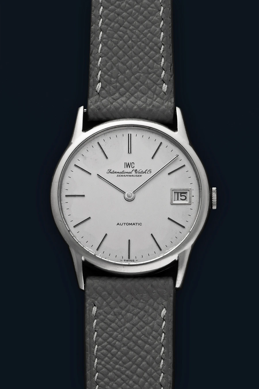 Automatic Ultra Slim Dress Watch Ref. 3204