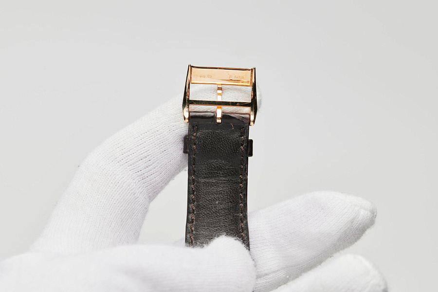 Lange 1 Time Zone