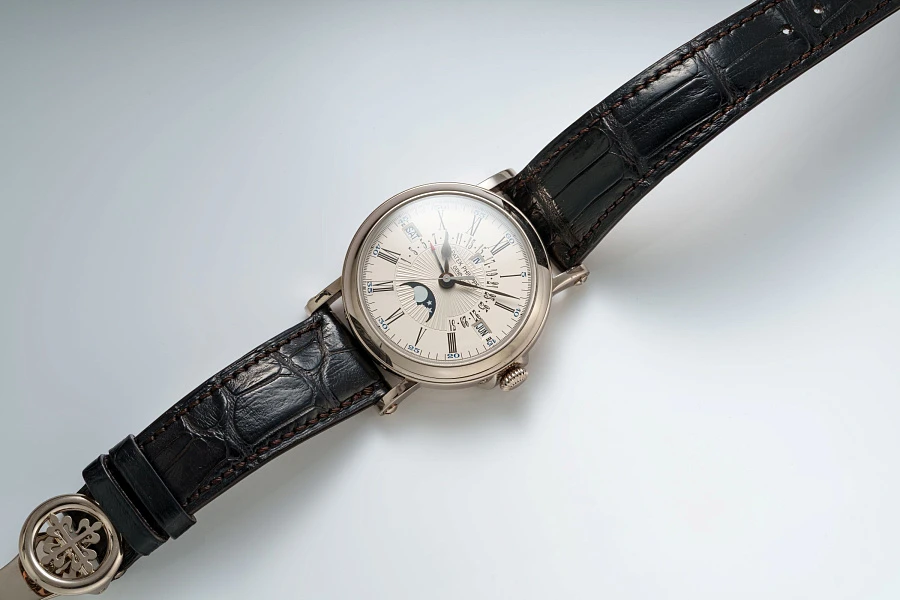 Perpetual Calendar Ref. 5159G in 18k White Gold