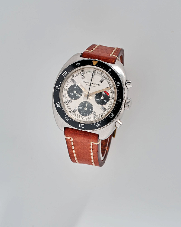 Girard Perregaux Vintage Olimpico Chronograph