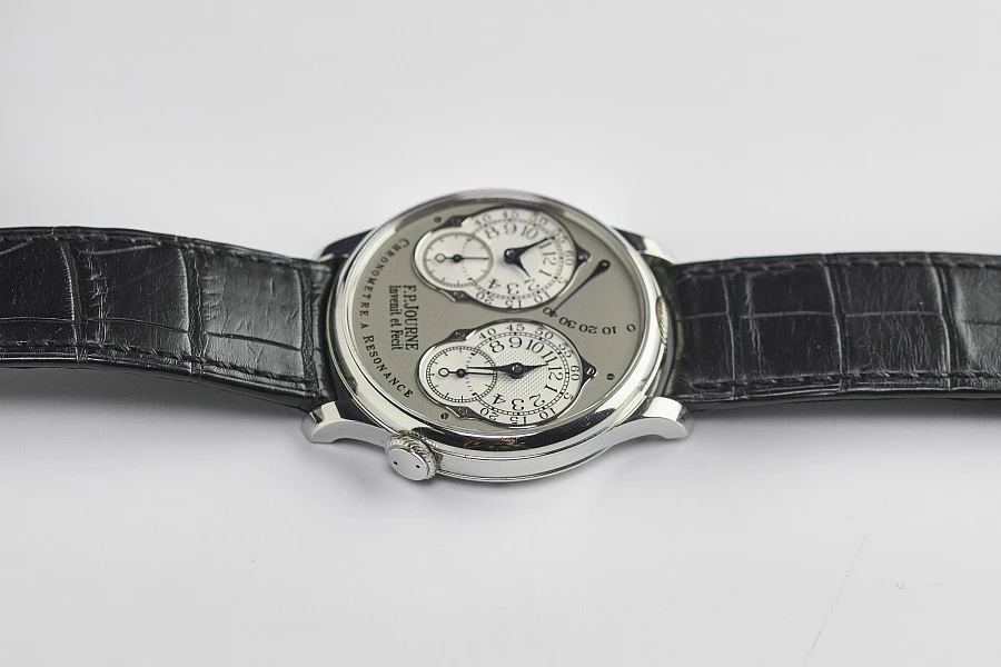 F.P.Journe Chronomètre à Résonance