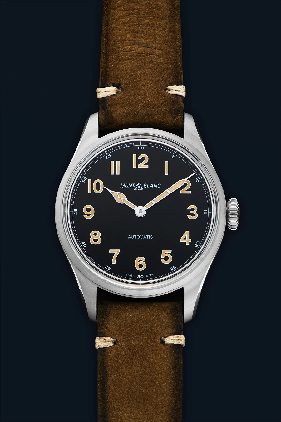 1858 in Stainless Steel