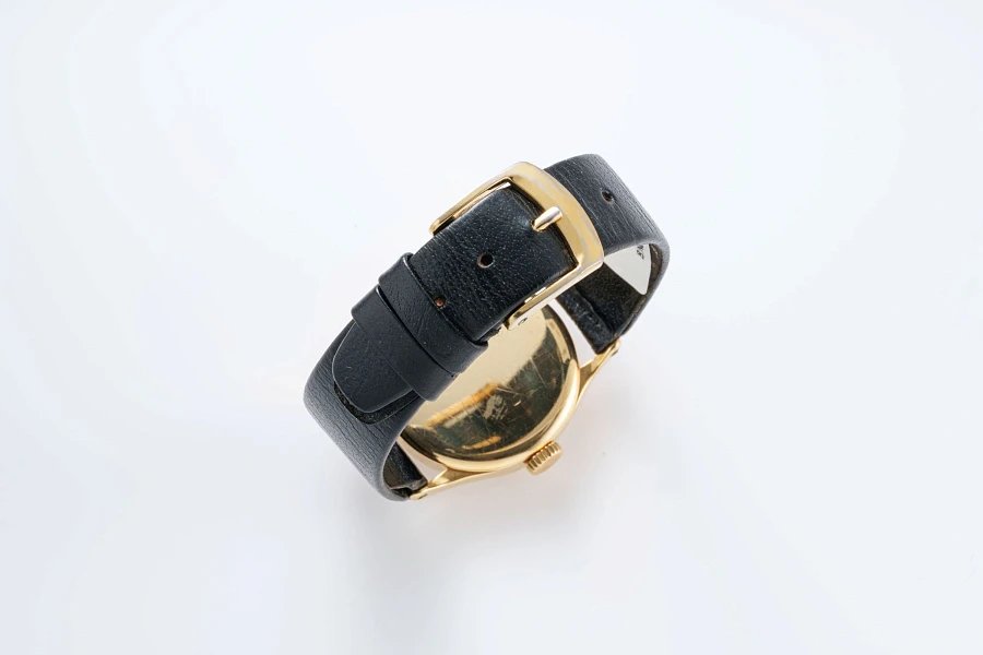Calatrava 448 in 18k Yellow Gold