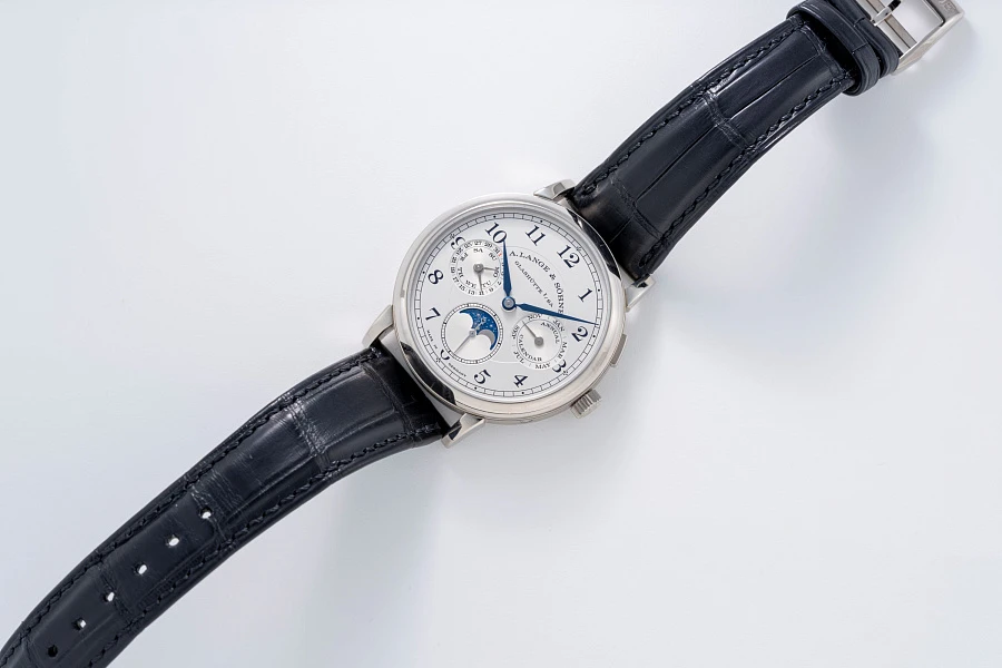 1815 Annual Calendar Ref. 238.026 in 18k White Gold