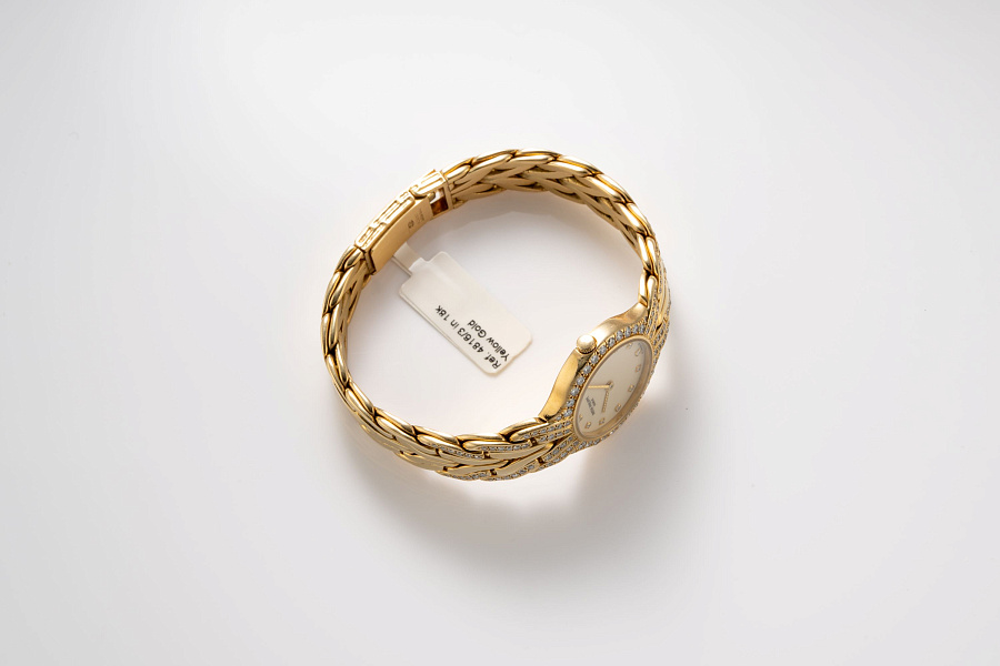 Ref. 4816/3 in 18k Yellow Gold