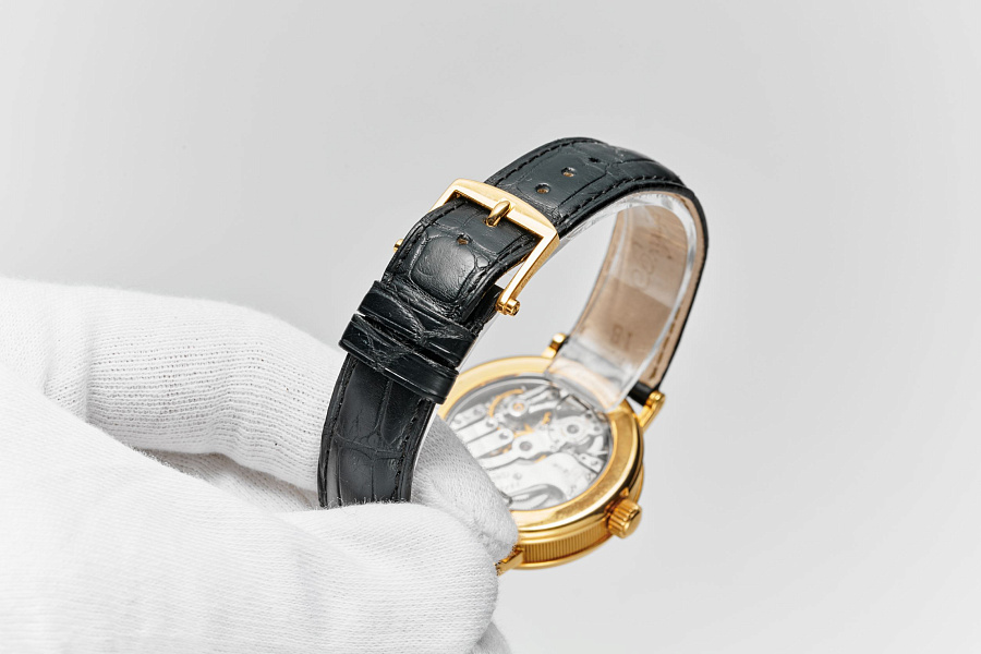 Souscription Set / Perpetual Calendar Minute Repeater/ Pocket Watch