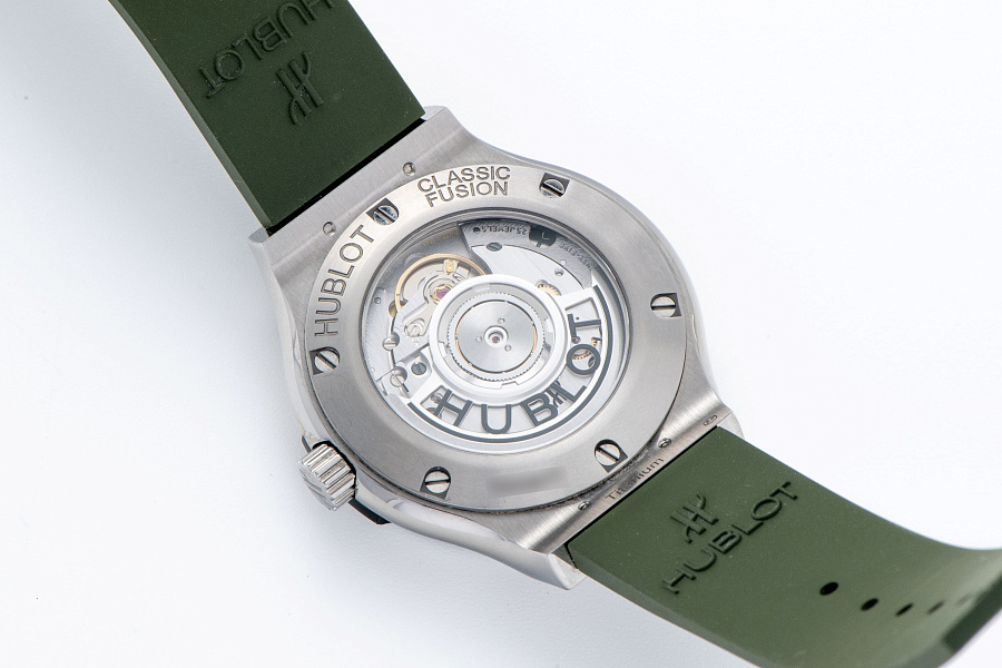 Classic Fusion Ref. 565.NX.8970.RX