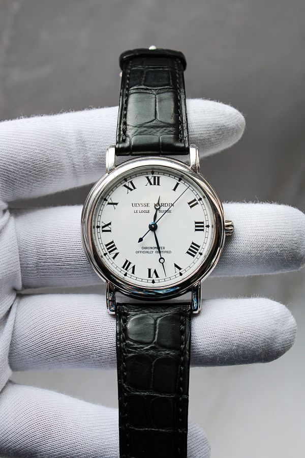 San Marco Ref. 139-70-9 in Platinum