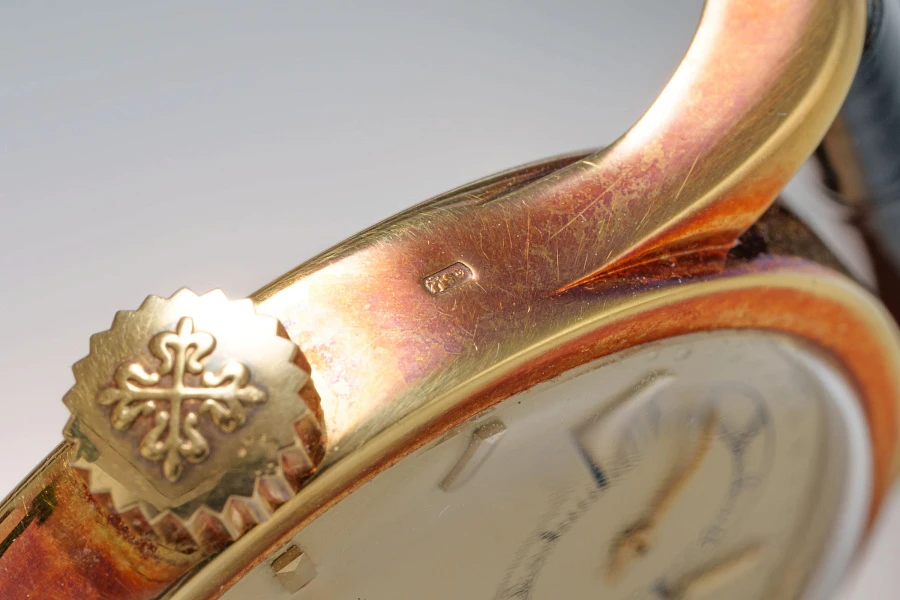 Calatrava Ref. 2545 in 18k Yellow Gold