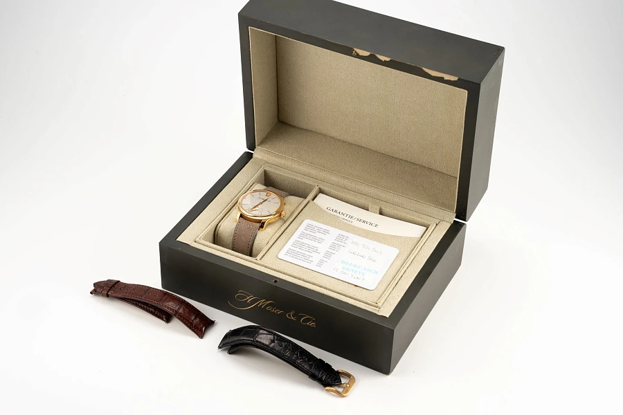 Mayu Ref. 321.503 in 18k Yellow Gold
