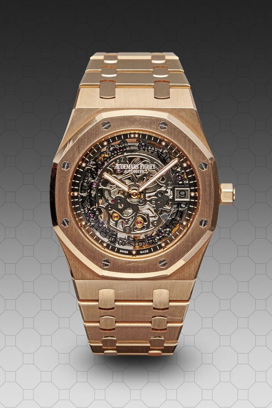 Royal Oak Openworked 40th Anniversary