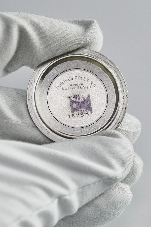 Rolex GMT-Master 16753 "Nipple Dial"