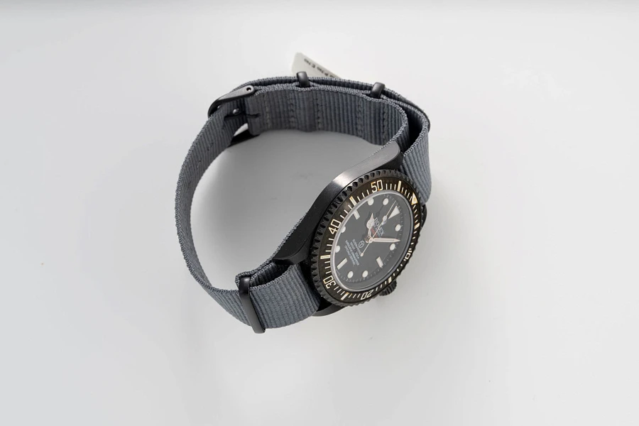 Rolex Submariner Ref. 14060 'Military' Customized Watch