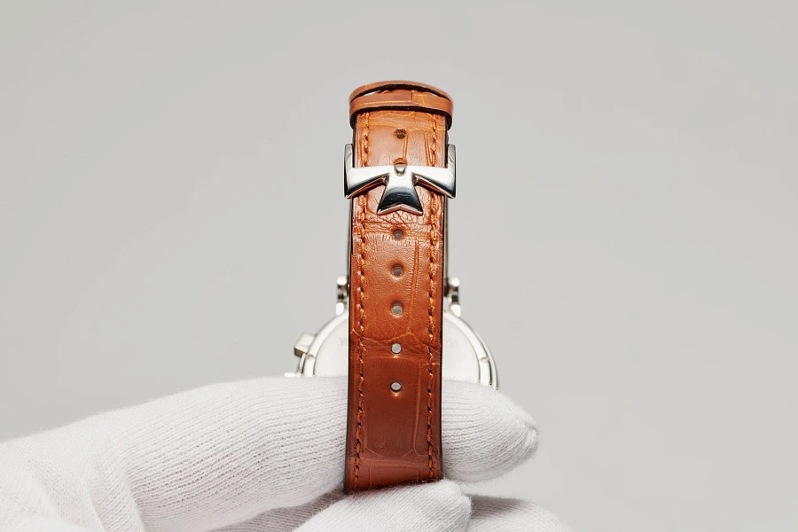 Perpetual Calendar Chronograph