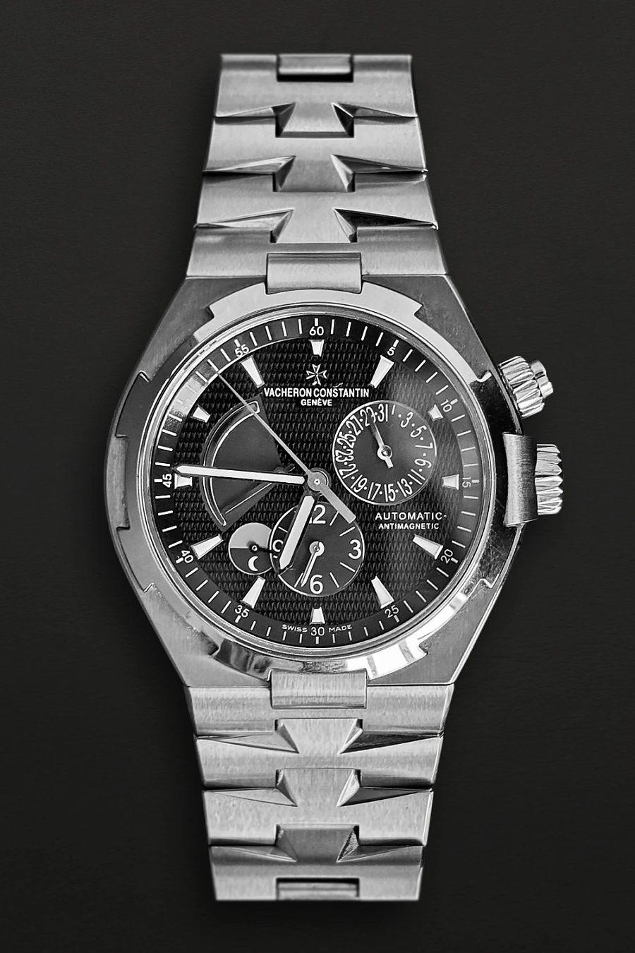 Overseas Dual Time