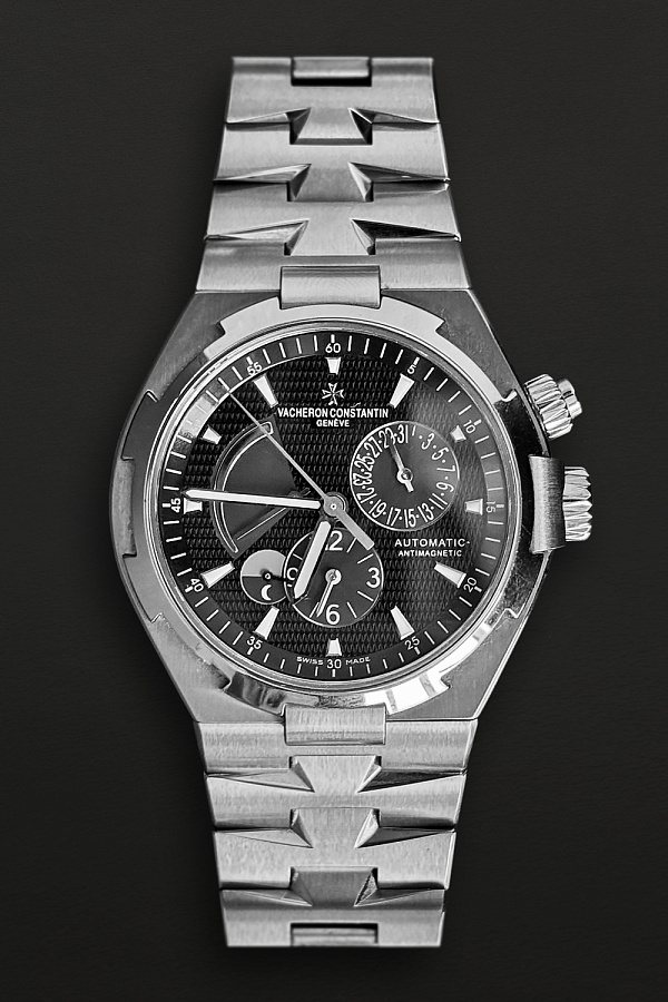 Overseas Dual Time