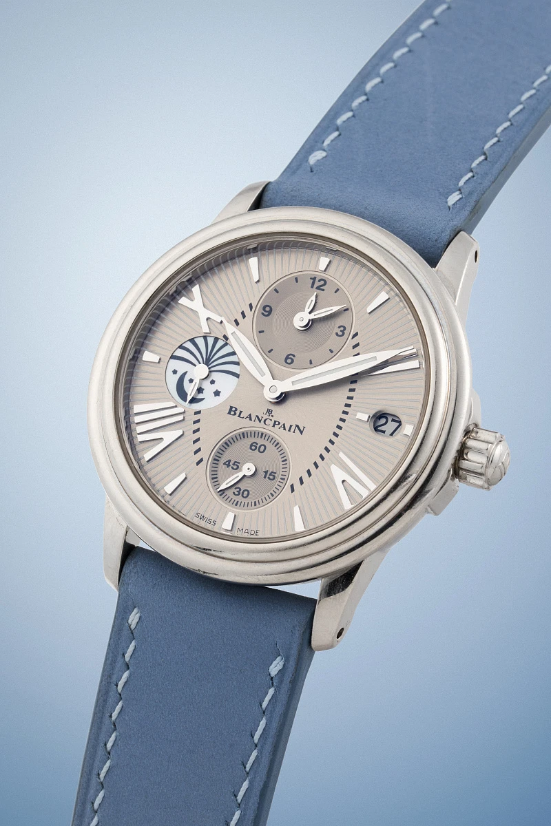 Ladybird Ref. 3760 in Stainless Steel