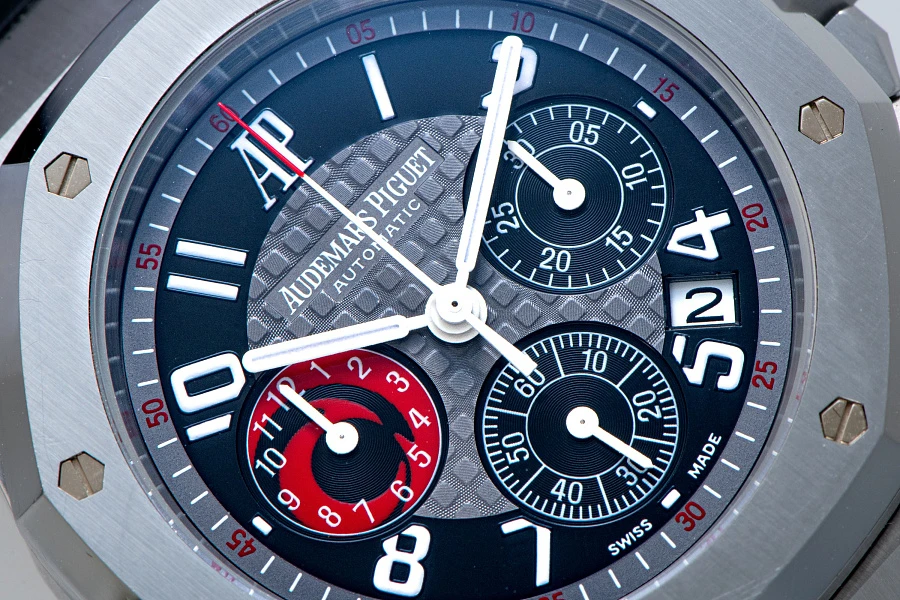 Royal Oak Chronograph 30th Anniversary City of Sails Limited Edition