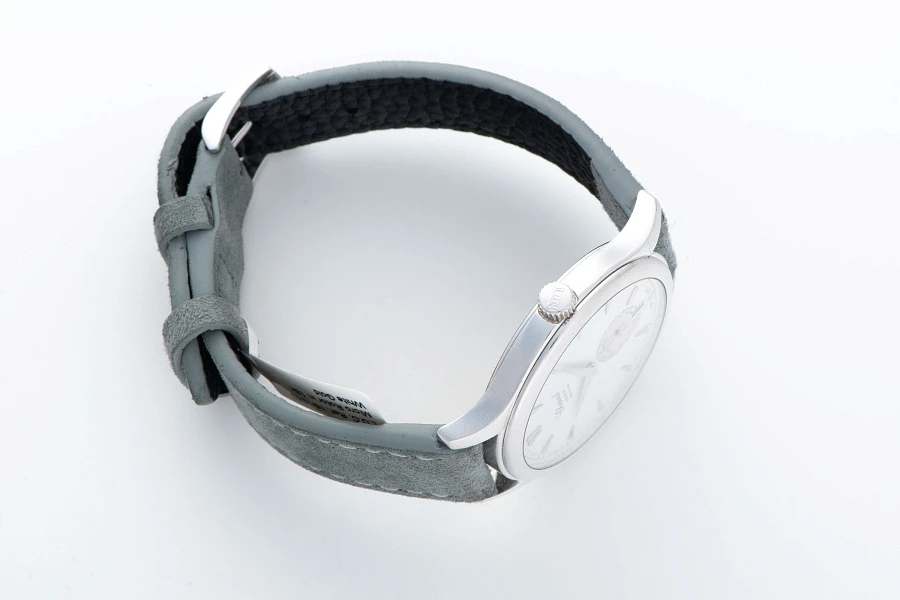 L.U.C. Ref. 16/1860 Micro Rotor in 18k White Gold
