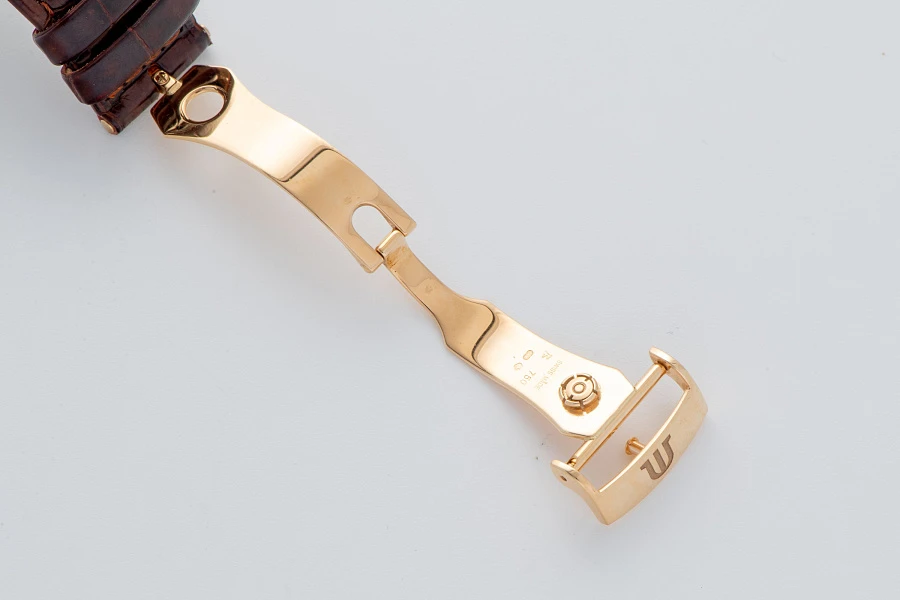 Masterpiece Venus Chronograph Ref. MP7038 in 18k Yellow Gold