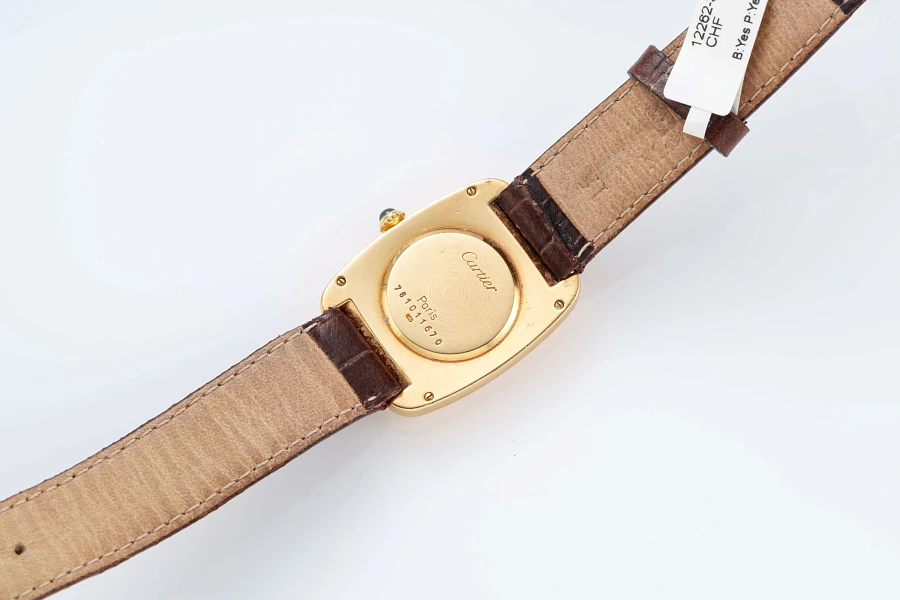 Fabergé Ref. 78101 in 18k Yellow Gold