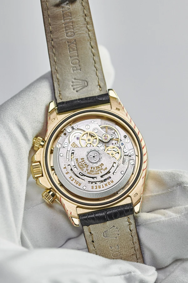 Rolex Daytona 16518, "Zenith"