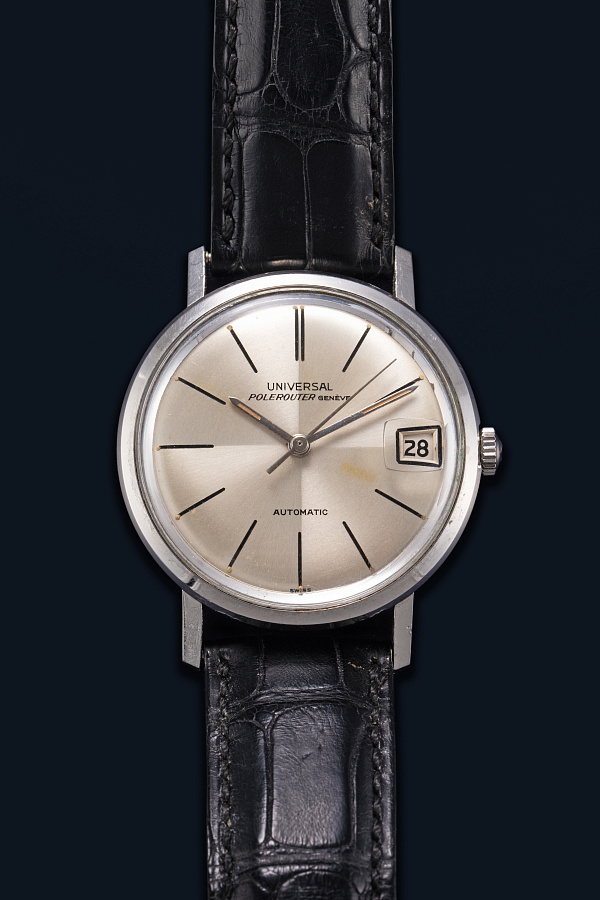 Polerouter in Stainless Steel