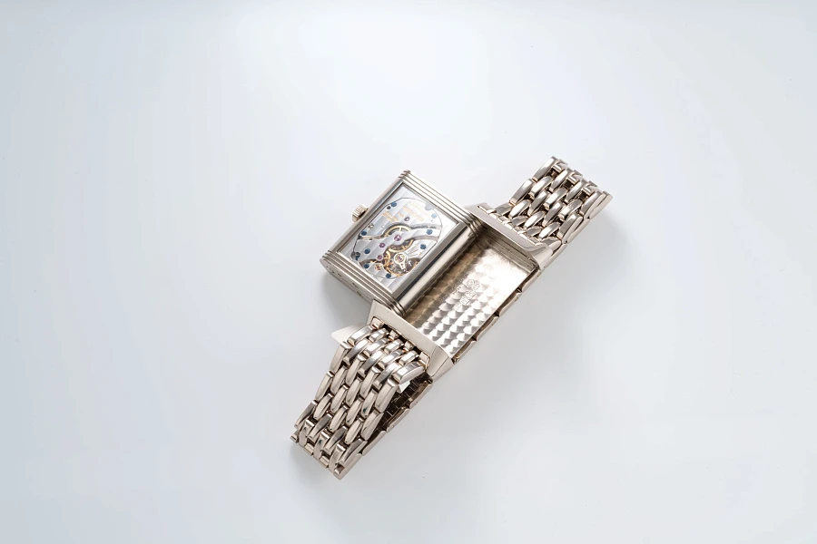 Reverso Ref. 270.3.63 in 18k White Gold