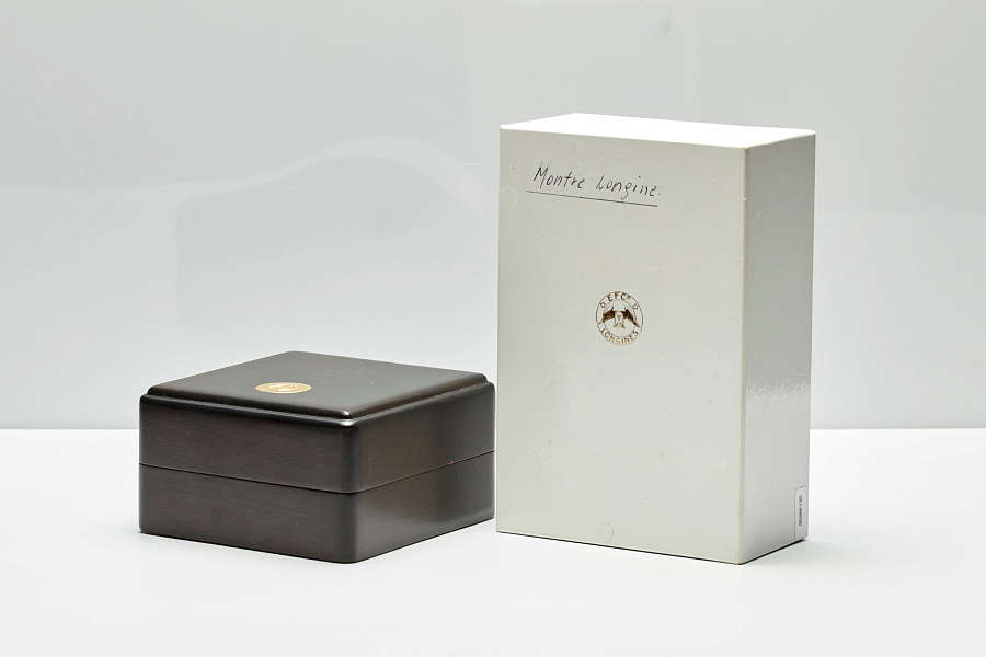 Lindbergh Hour Angle Watch