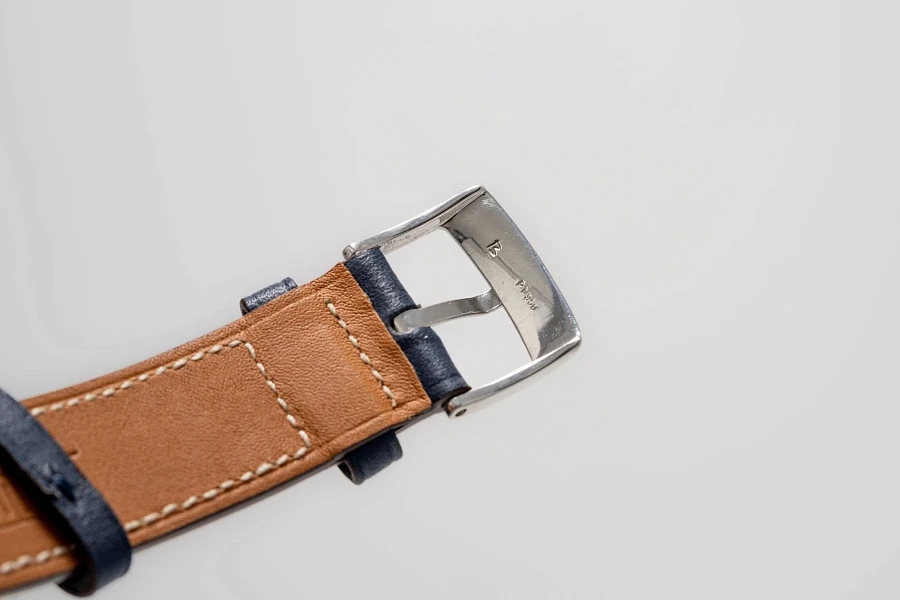 Perpetual Calendar in Platinum by Svend Andersen
