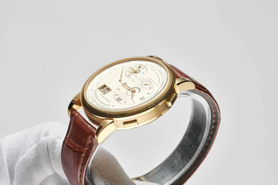Lange 1 Zeitzone